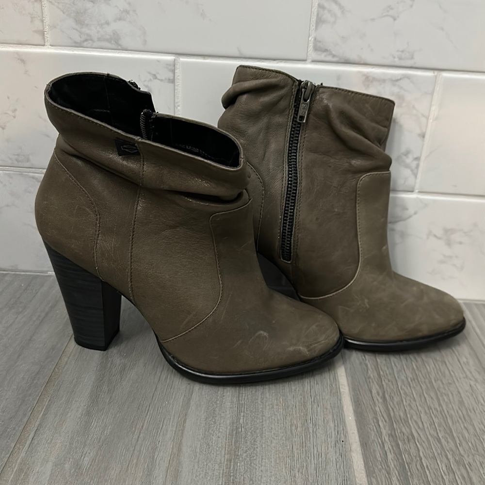 Harley Davidson Boots